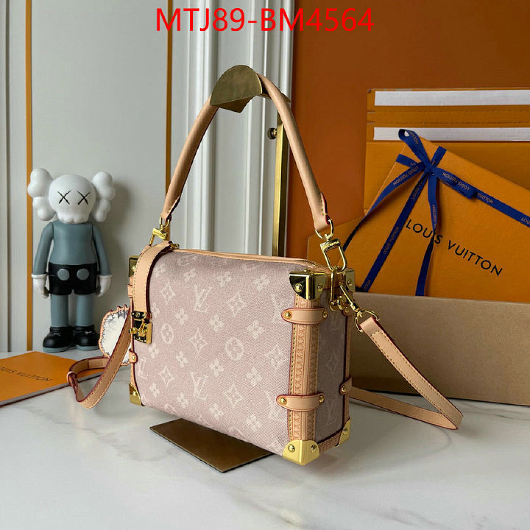 LV Bags(4A)-Petite Malle- ID: BM4564 $: 89USD,