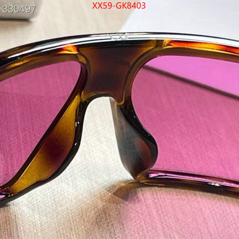 Glasses-Dior ID: GK8403 $: 59USD