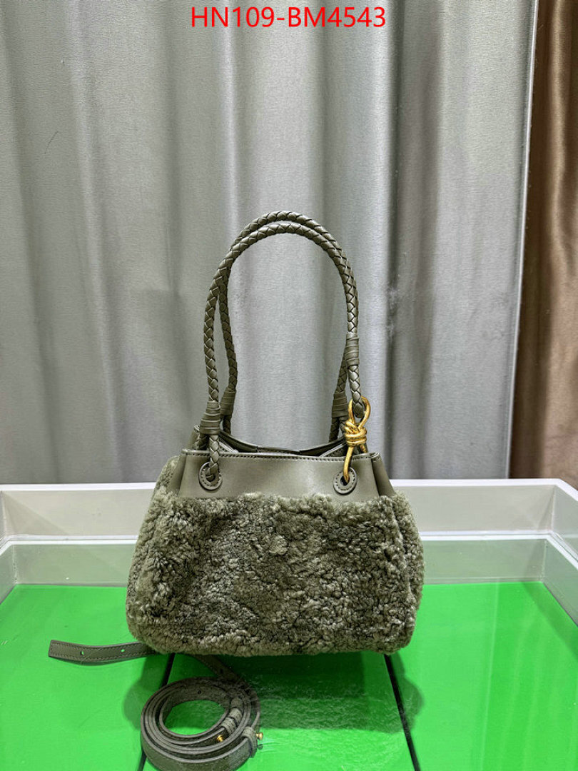 BV Bags(4A)-Handbag- ID: BM4543 $: 109USD,