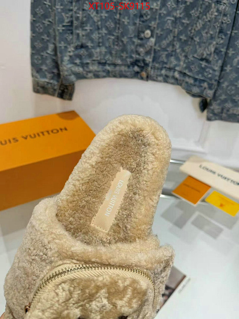 Women Shoes-LV ID: SK9115 $: 105USD