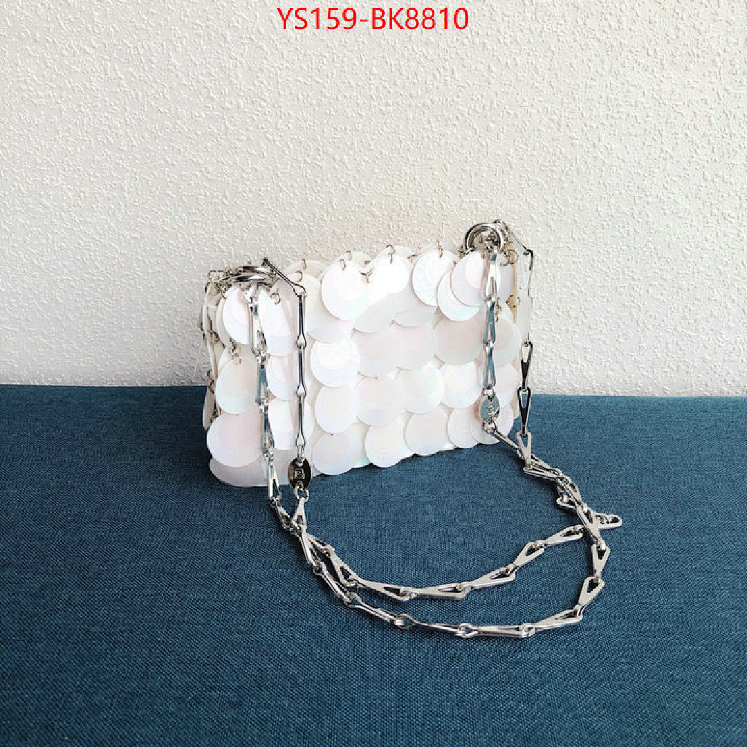 Paco Rabanne Bags(TOP)-Crossbody- ID: BK8810 $: 159USD,