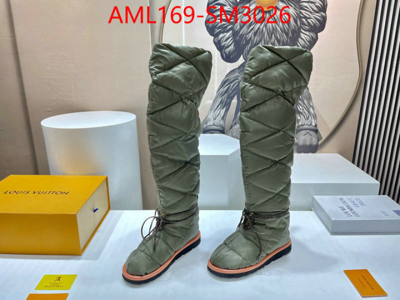 Women Shoes-Boots what best replica sellers ID: SM3026 $: 169USD