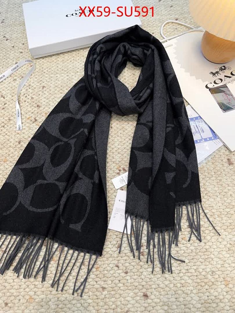 Scarf-Coach ID: SU591 $: 59USD