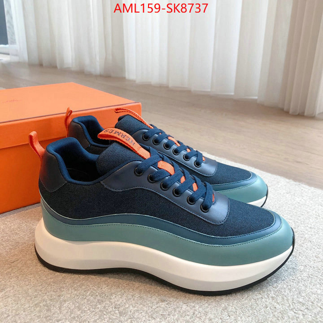 Men Shoes-Hermes ID: SK8737 $: 159USD