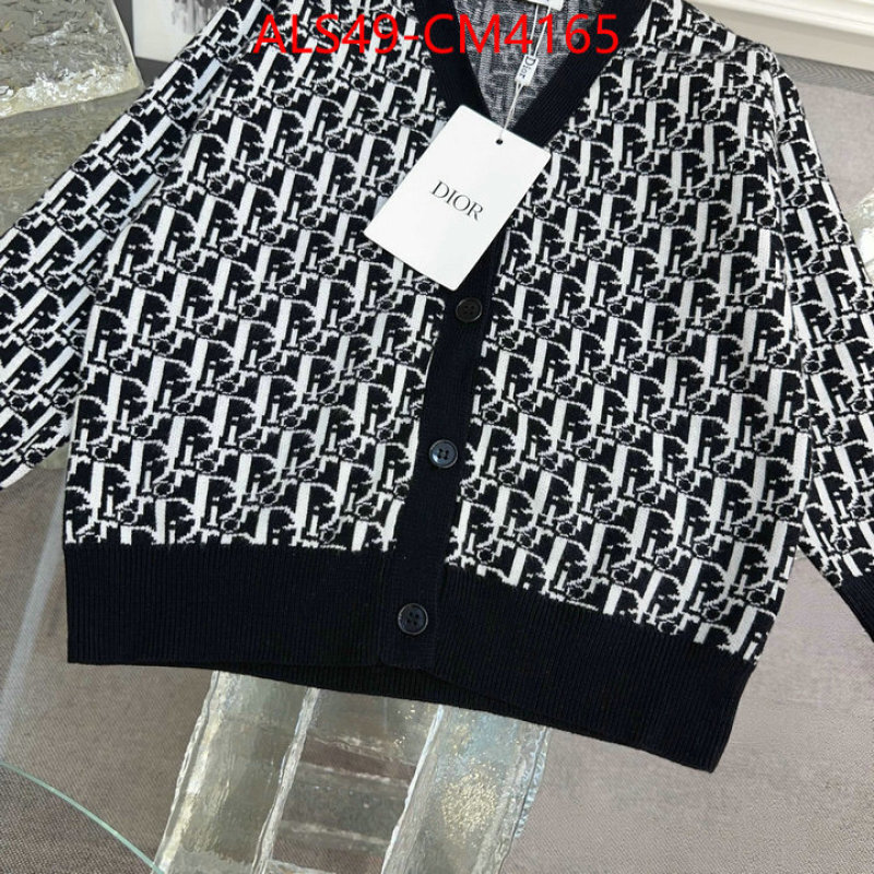 Kids clothing-Dior ID: CM4165 $: 49USD