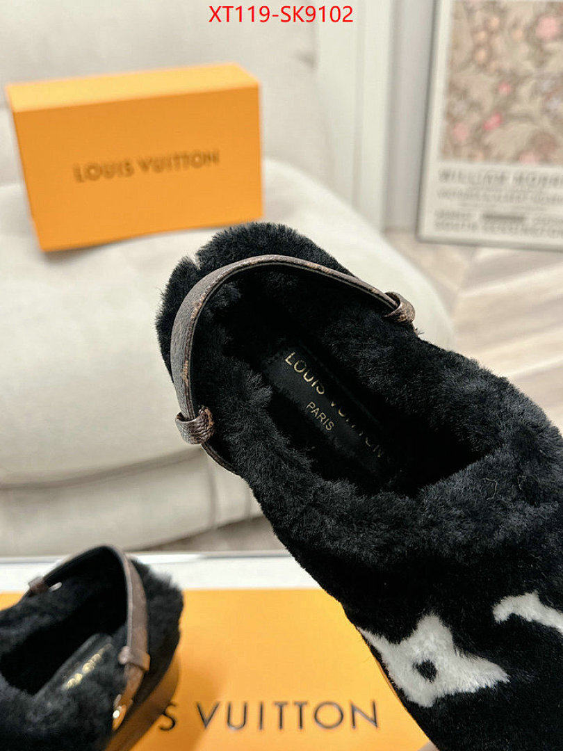 Women Shoes-LV ID: SK9102 $: 119USD