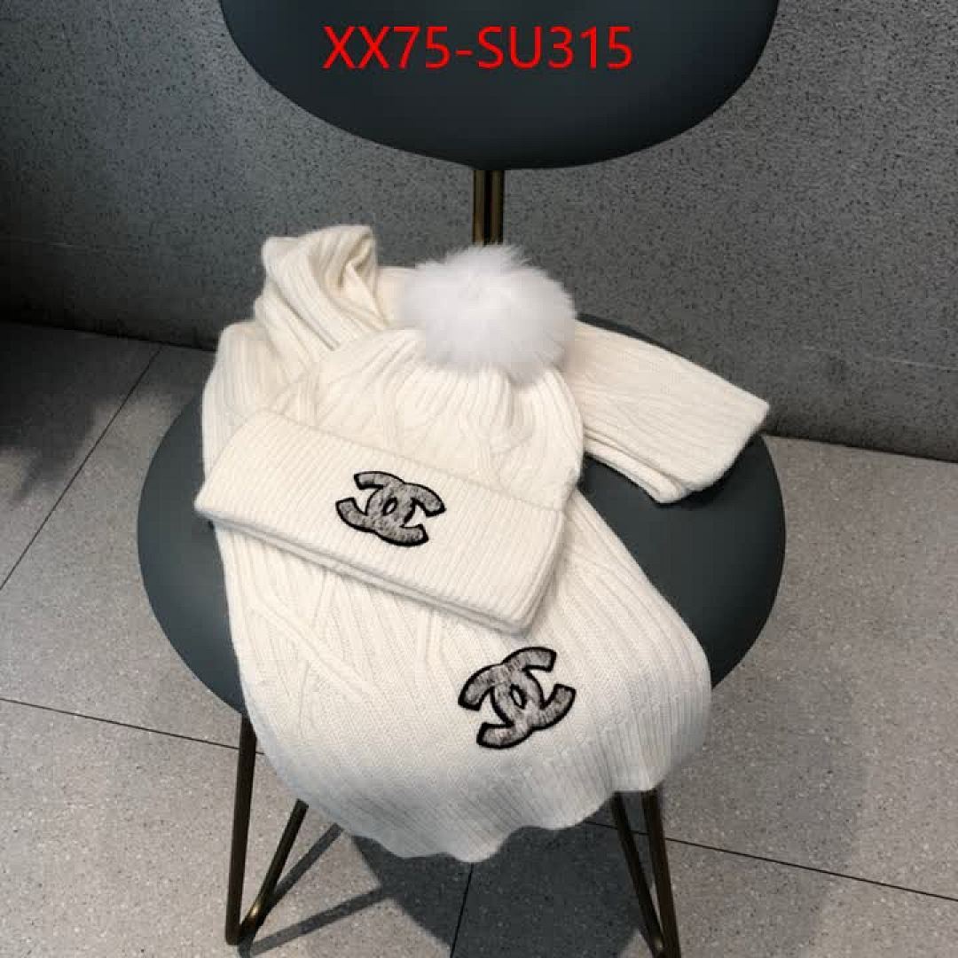 Scarf-Chnel ID: SU315 $: 75USD