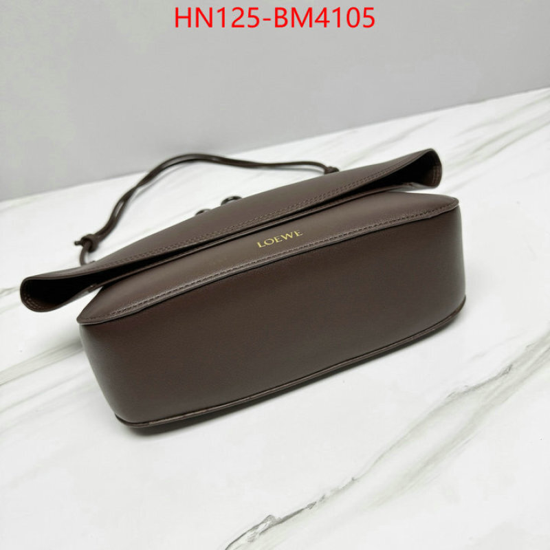 Loewe Bags(4A)-Crossbody- ID: BM4105 $: 125USD,