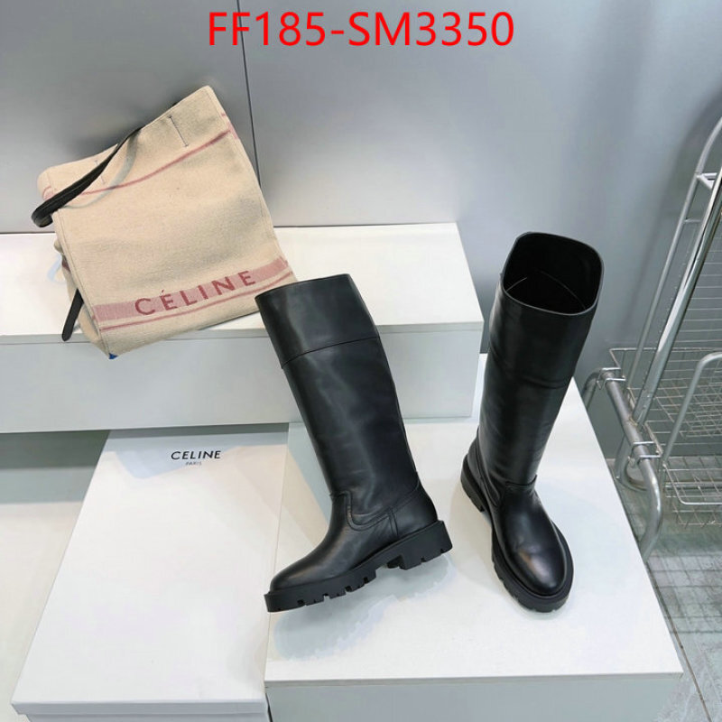 Women Shoes-CELINE can you buy knockoff ID: SM3350 $: 185USD