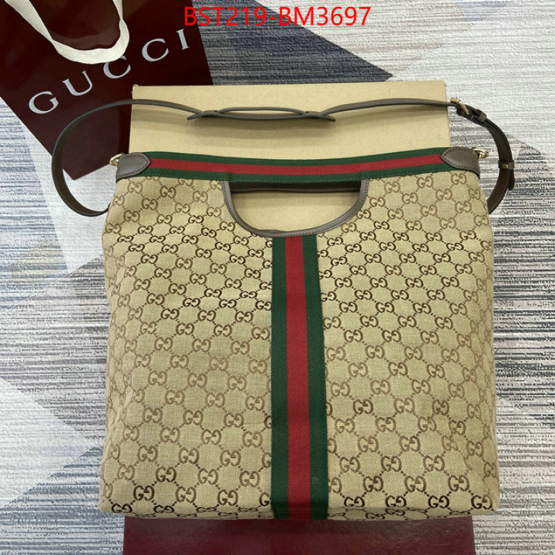 Gucci Bags(TOP)-Crossbody- ID: BM3697 $: 219USD,