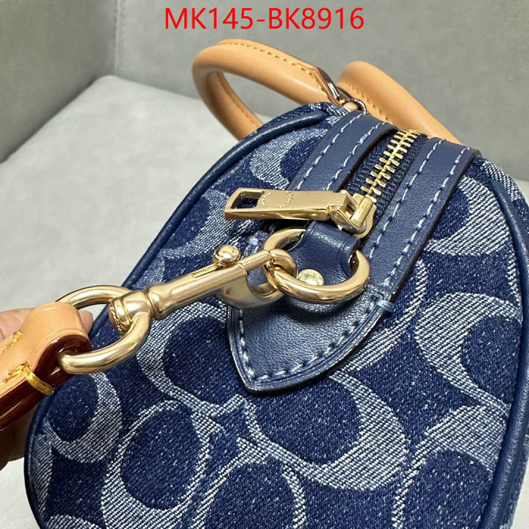 Coach Bags(TOP)-Crossbody- ID: BK8916 $: 145USD,