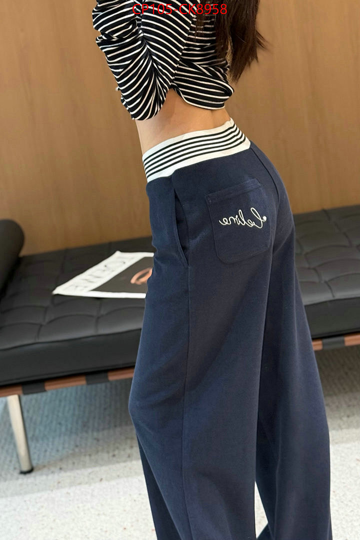 Clothing-Celine ID: CK8958 $: 105USD