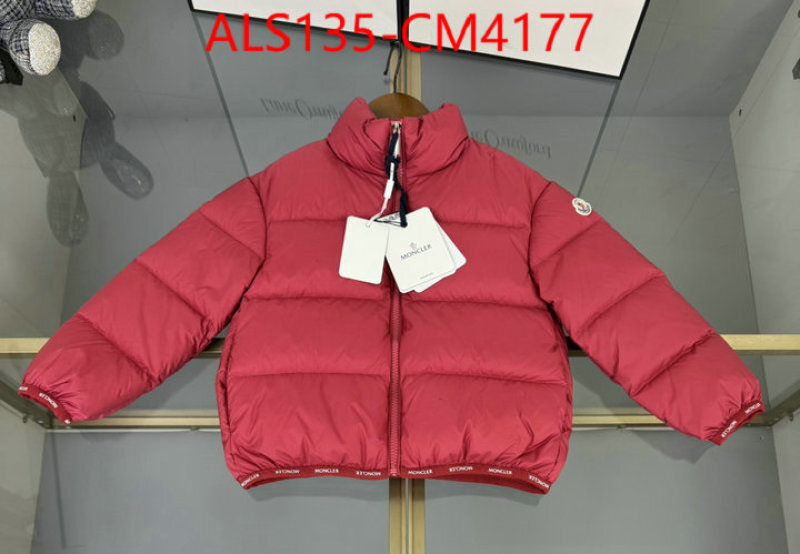 Kids clothing-Moncler ID: CM4177 $: 135USD
