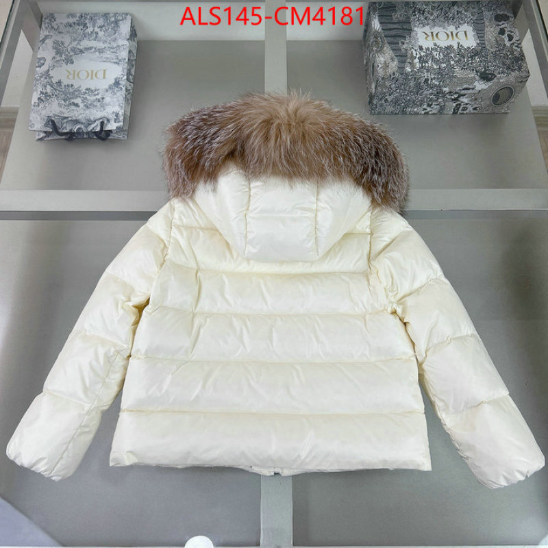 Kids clothing-Moncler ID: CM4181 $: 145USD