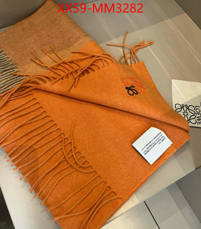 Scarf-Loewe replica for cheap ID: MM3282 $: 59USD