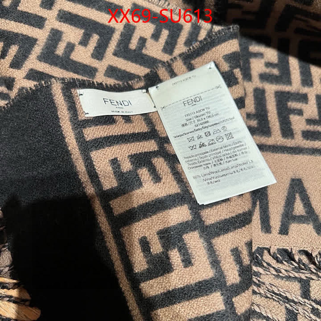 Scarf-Fendi ID: SU613 $: 69USD