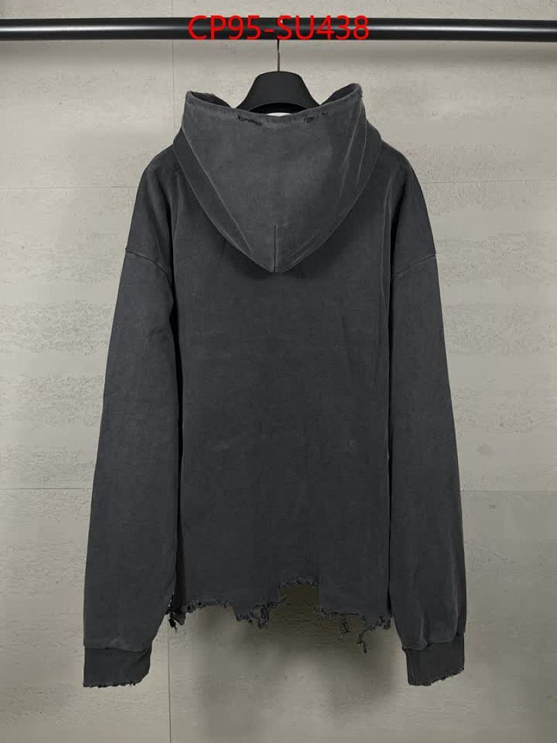 Clothing-Balenciaga ID: SU438 $: 95USD