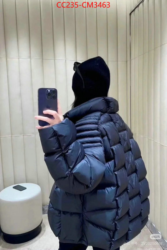 Down jacket Women-Moncler best like ID: CM3463 $: 235USD