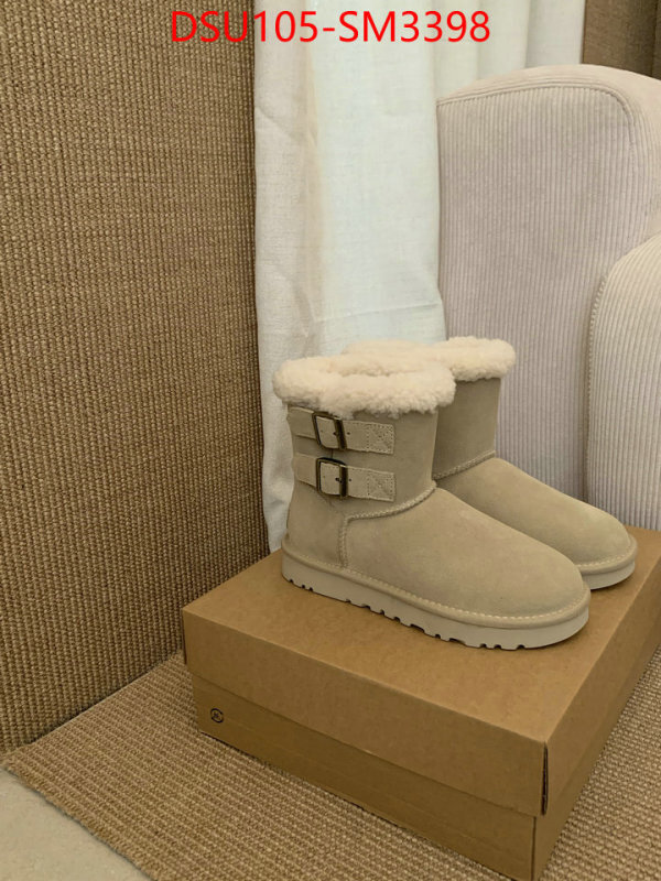 Women Shoes-Boots is it ok to buy ID: SM3398 $: 105USD