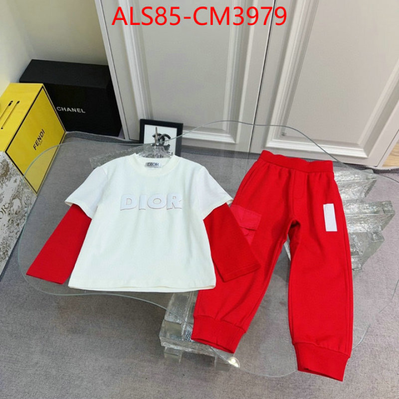 Kids clothing-Dior ID: CM3979 $: 85USD