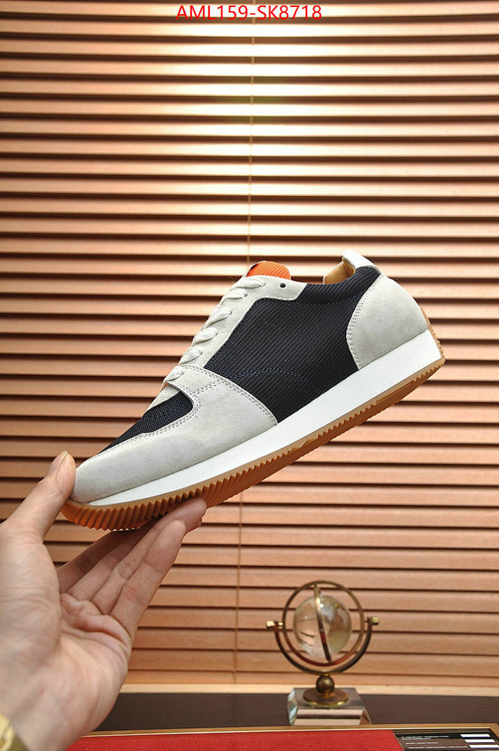 Men Shoes-Hermes ID: SK8718 $: 159USD