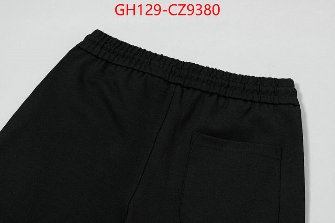 Clothing Set-Burberry ID: CZ9380 $: 129USD