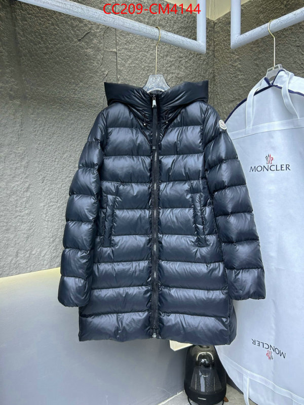 Down jacket Women-Moncler ID: CM4144 $: 209USD