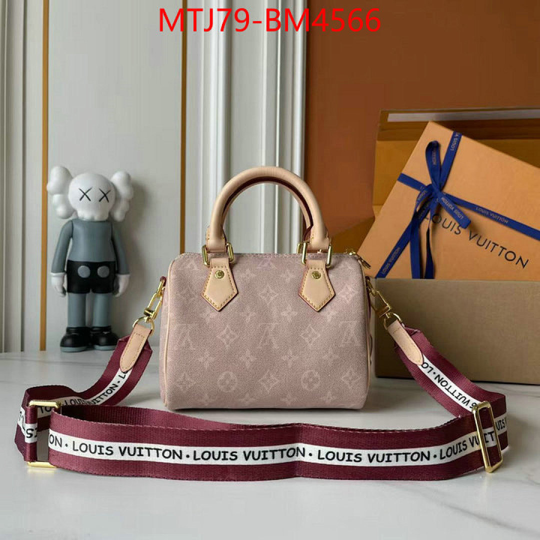 LV Bags(4A)-Speedy- ID: BM4566 $: 79USD,