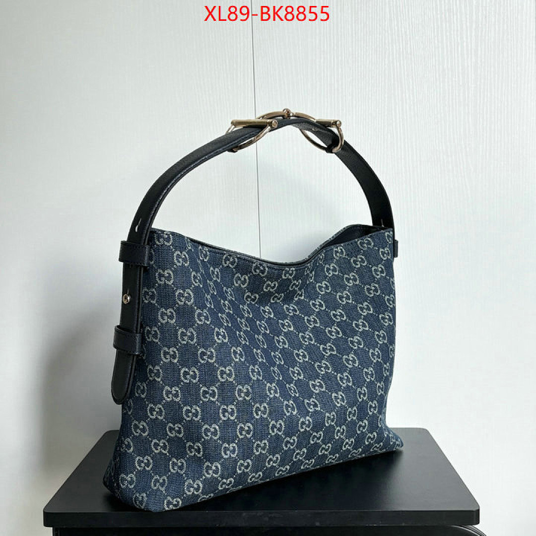 Gucci Bags(4A)-Handbag- ID: BK8855 $: 89USD,