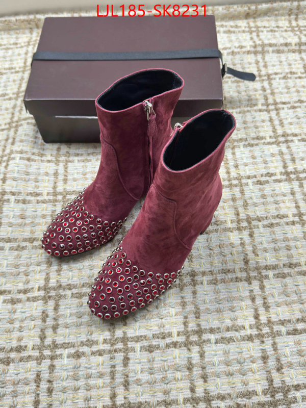 Women Shoes-ALAIA buy first copy replica ID: SK8231 $: 185USD