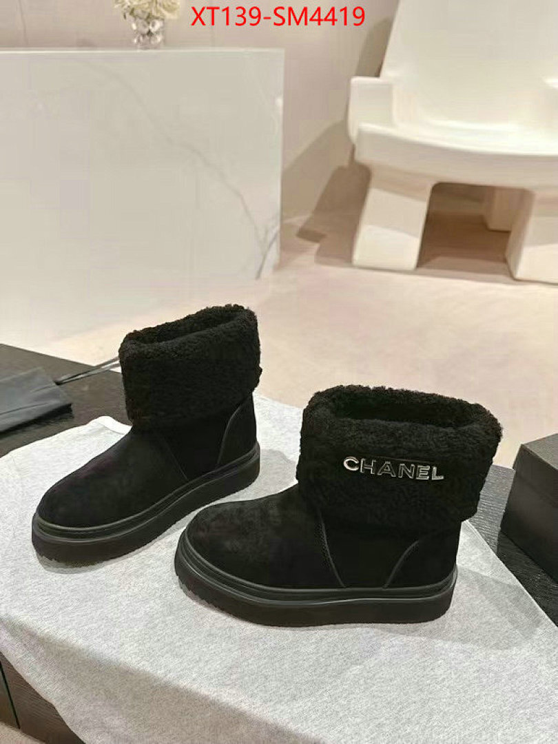 Women Shoes-Boots ID: SM4419 $: 139USD