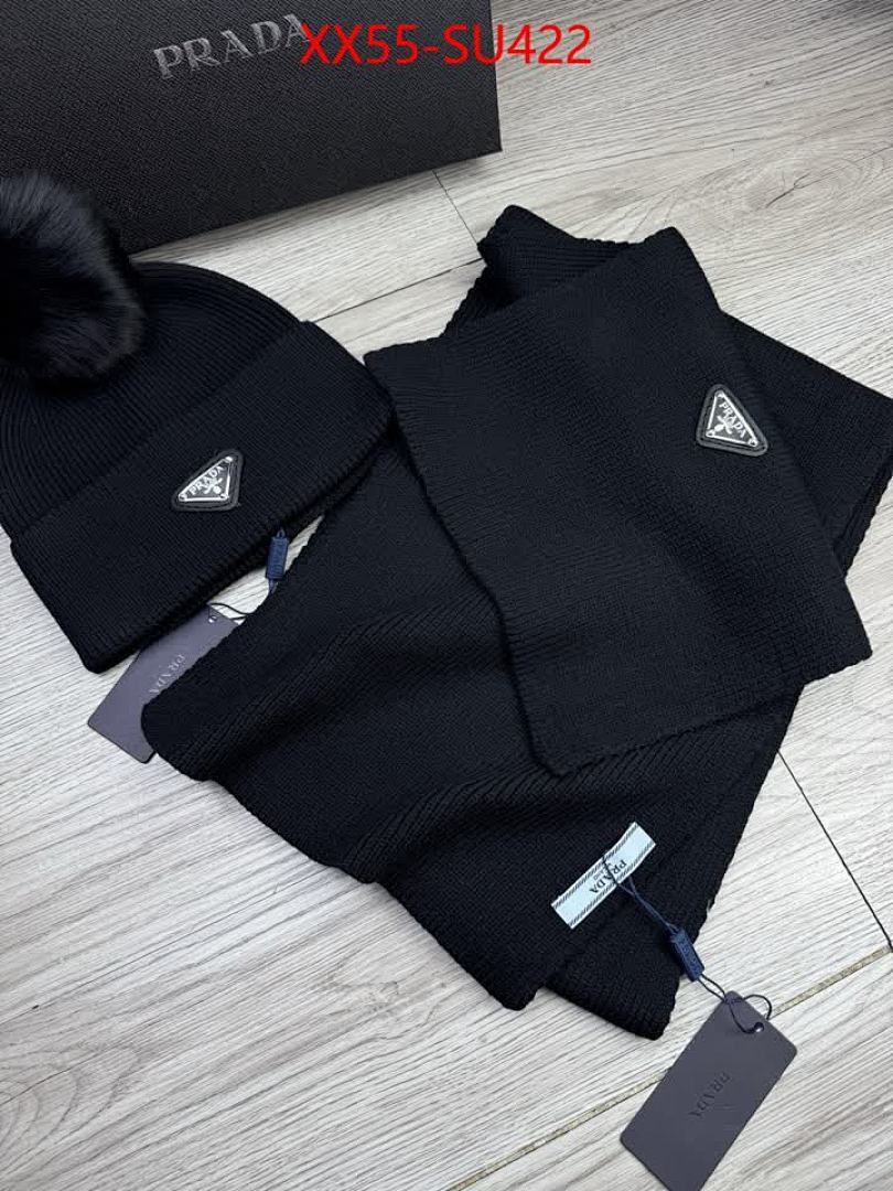 Scarf-Prada ID: SU422 $: 55USD