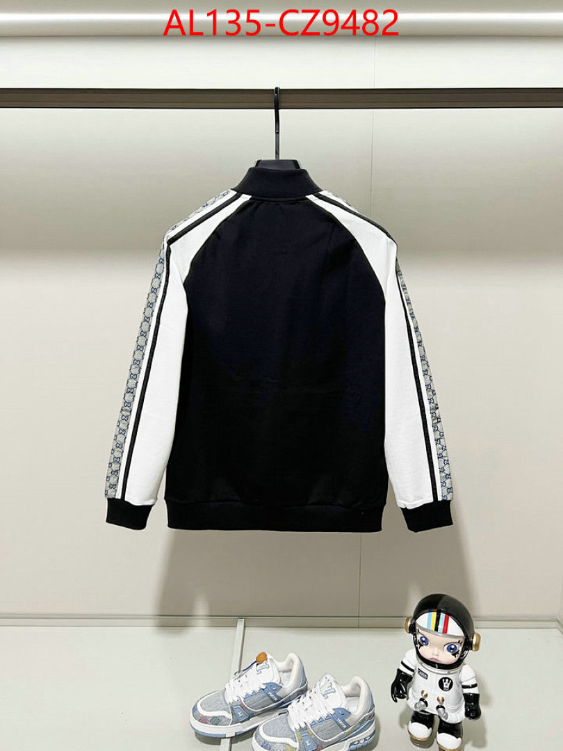 Clothing Set-Gucci ID: CZ9482 $: 135USD