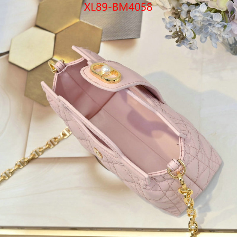 Dior Bags(4A)-Crossbody- ID: BM4058 $: 89USD,