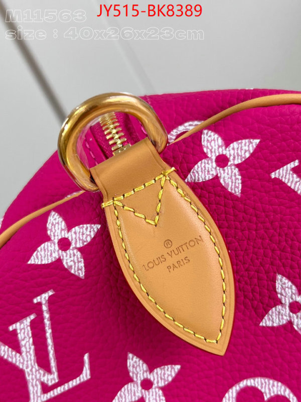 LV Bags(TOP)-Speedy- ID: BK8389 $: 515USD,