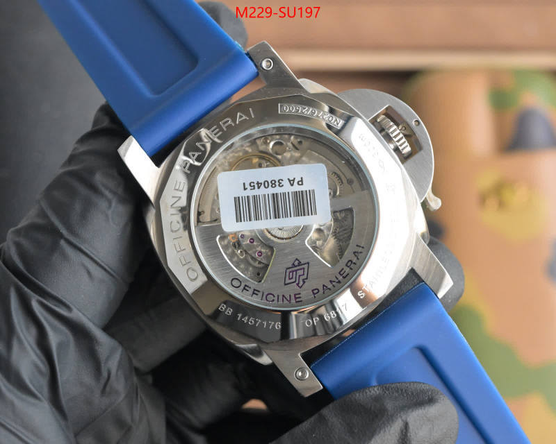 Watch(TOP)-Panerai ID: SU197 $: 229USD