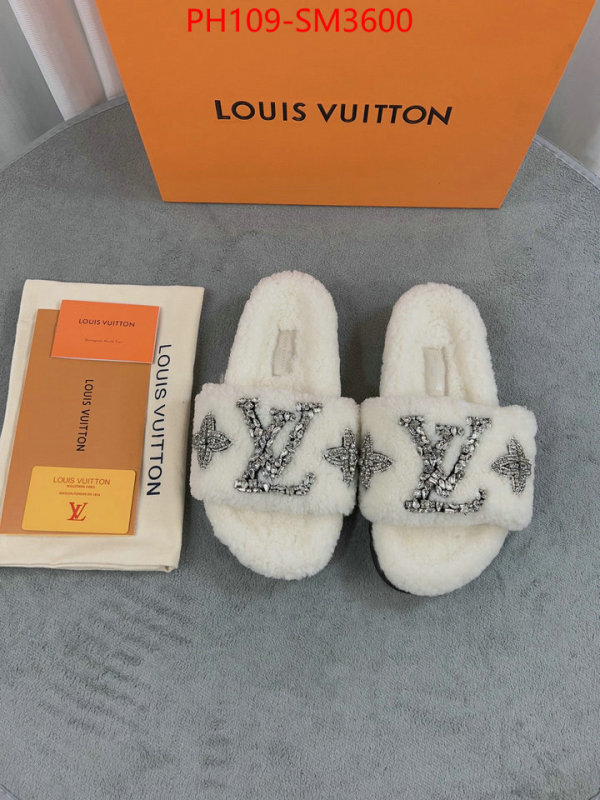 Men Shoes-LV ID: SM3600 $: 109USD