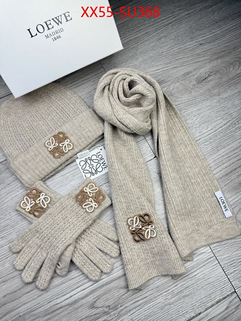 Scarf-Loewe ID: SU368 $: 55USD