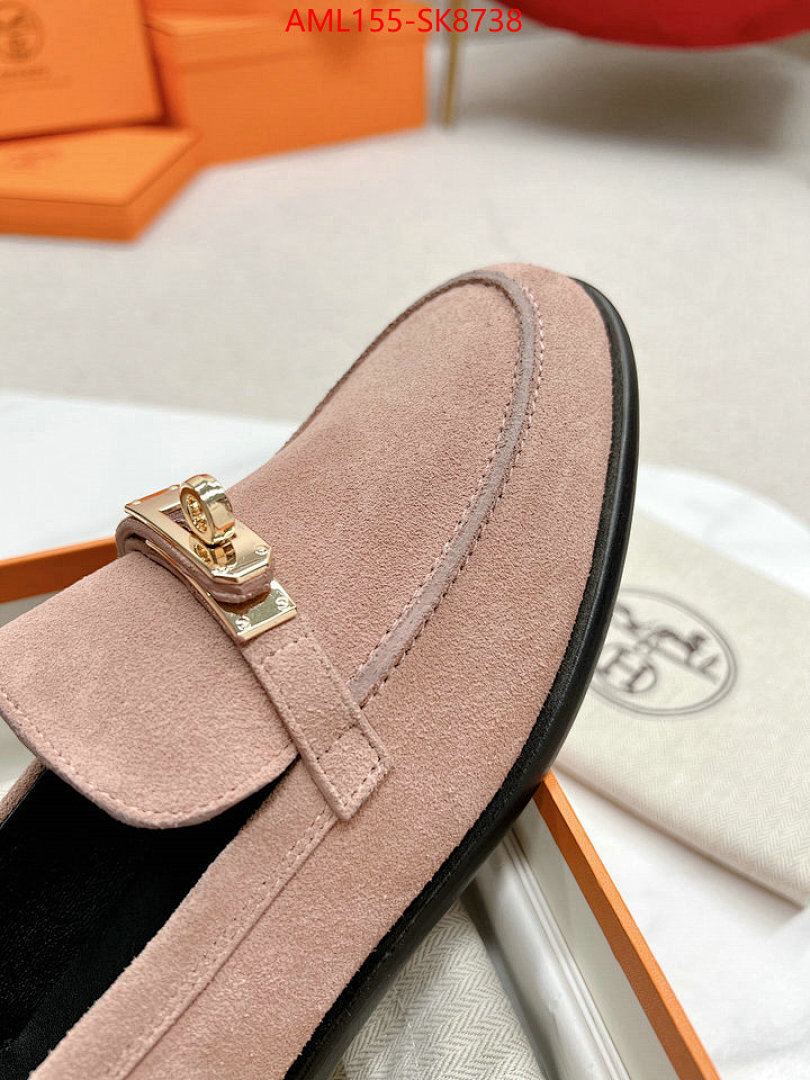 Women Shoes-Hermes ID: SK8738 $: 155USD