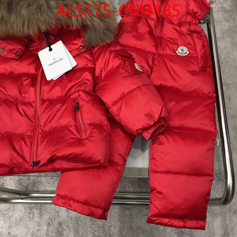 Kids clothing-Moncler ID: CM4185 $: 175USD