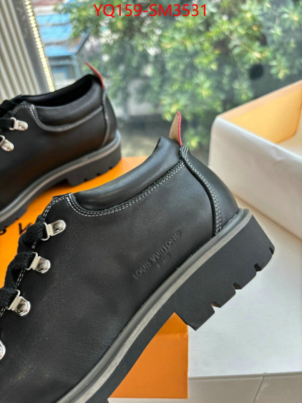 Men Shoes-LV ID: SM3531 $: 159USD