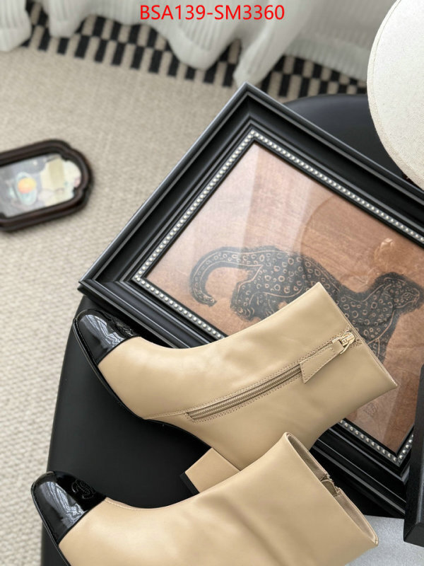 Women Shoes-Boots aaaaa replica designer ID: SM3360 $: 139USD