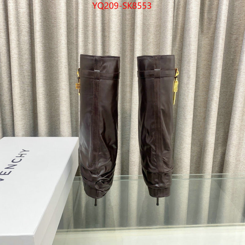 Women Shoes-Boots ID: SK8553 $: 209USD