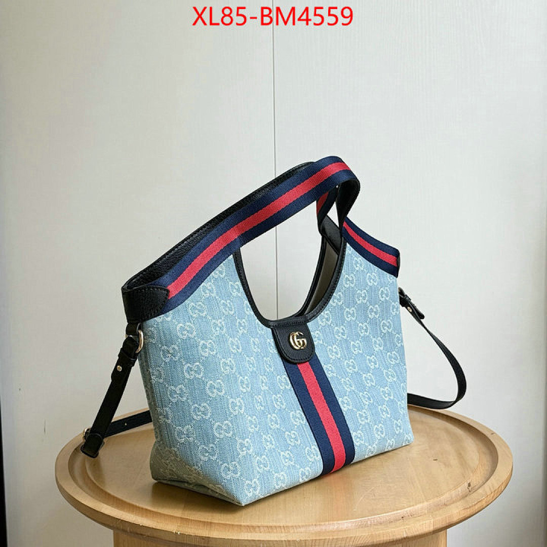 Gucci Bags(4A)-Handbag- ID: BM4559 $: 85USD,