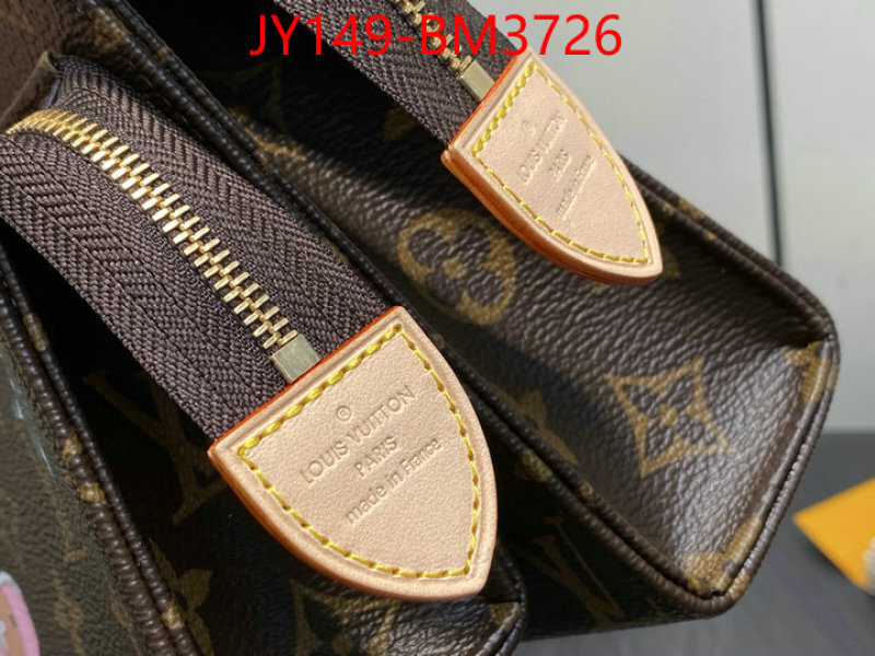 LV Bags(TOP)-Trio- ID: BM3726 $: 149USD,