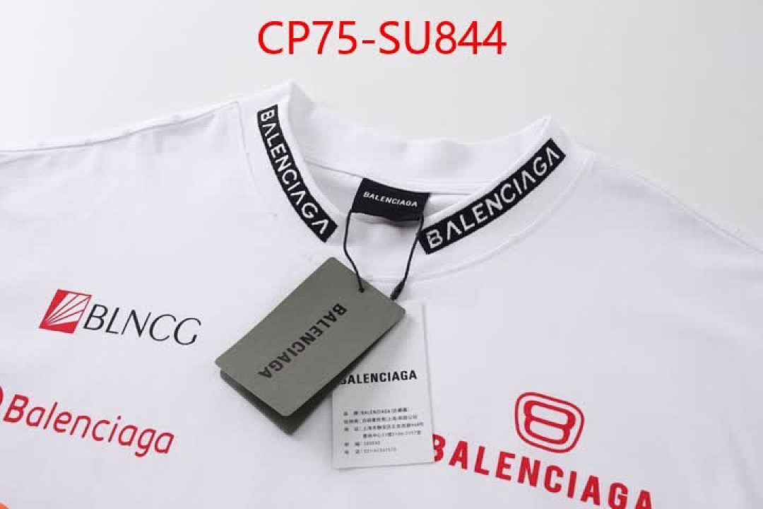 Clothing-Balenciaga ID: SU844 $: 75USD
