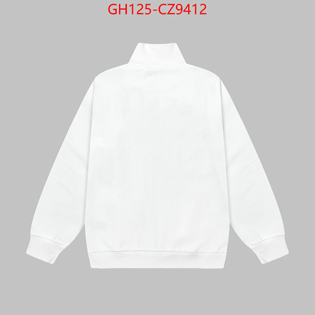 Clothing Set-Gucci ID: CZ9412 $: 125USD