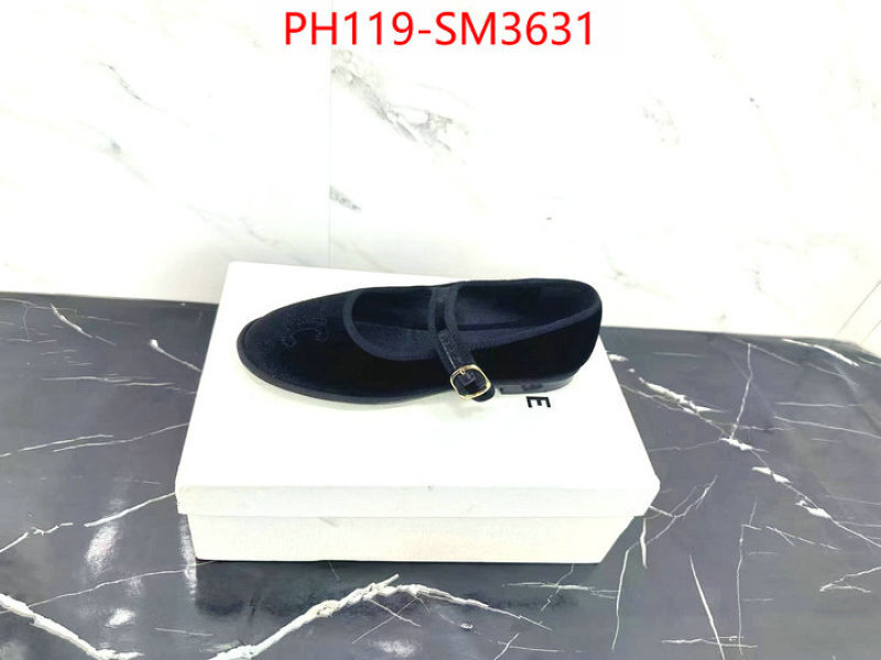 Women Shoes-CELINE ID: SM3631 $: 119USD