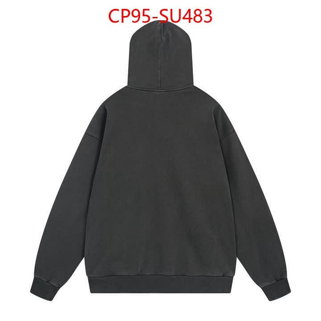 Clothing-Balenciaga ID: SU483 $: 95USD