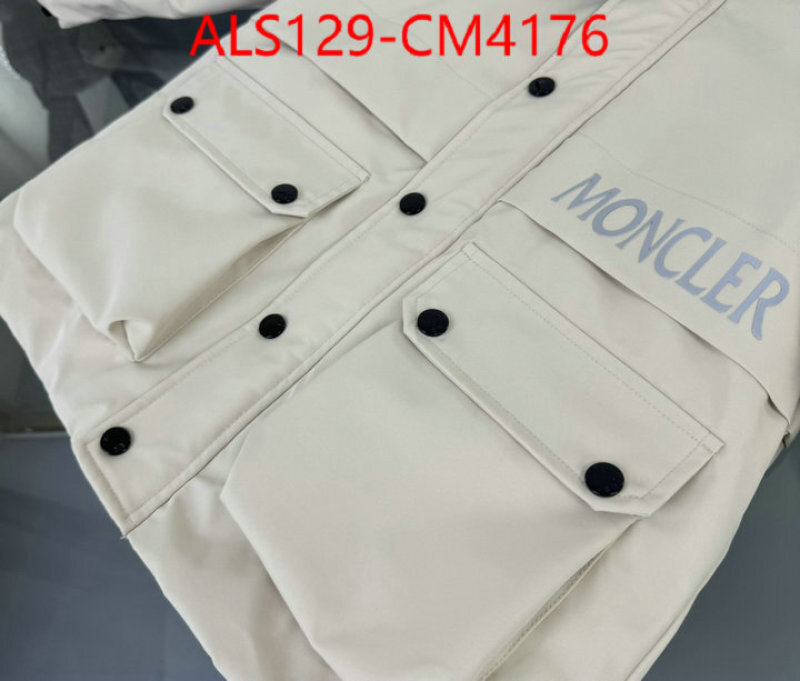 Kids clothing-Moncler ID: CM4176 $: 129USD